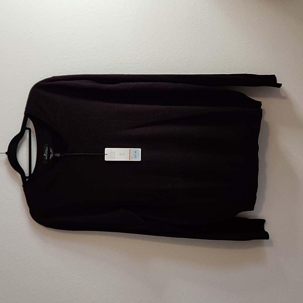 Mens Long Sleeve Sweater